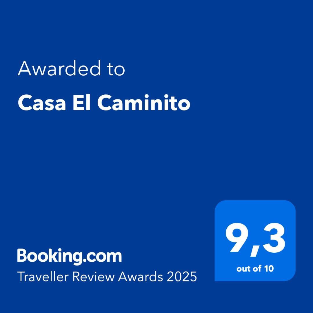 Casa El Caminito Villa Las Palmas de Gran Canaria Ngoại thất bức ảnh